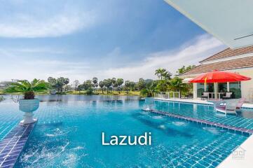 PALM HILLS : Luxurious 4 Bed Pool Villa with Stunning View