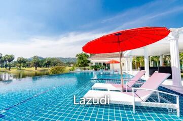 PALM HILLS : Luxurious 4 Bed Pool Villa with Stunning View