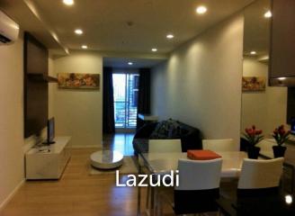 1 Bed 1 Bath 59 SQ.M 15 Sukhumvit Residences