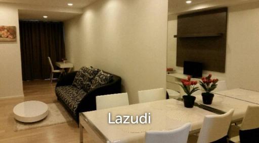 1 Bed 1 Bath 59 SQ.M 15 Sukhumvit Residences