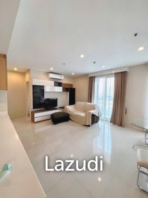 2 Bed 2 Bath 80 SQ.M at Villa Asoke