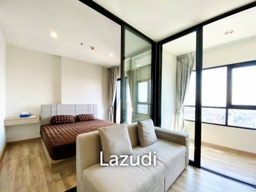 studio 1 Bath 36 SQ.M NICHE MONO Sukhumvit - Bearing