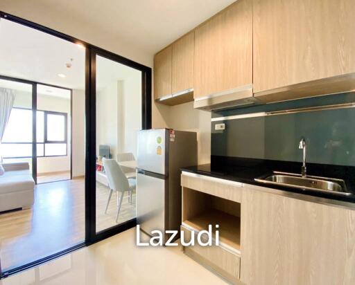 studio 1 Bath 36 SQ.M NICHE MONO Sukhumvit - Bearing