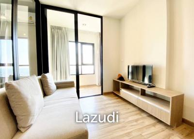 studio 1 Bath 36 SQ.M NICHE MONO Sukhumvit - Bearing