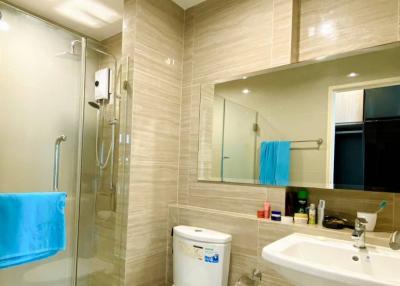 studio 1 Bath 36 SQ.M NICHE MONO Sukhumvit - Bearing