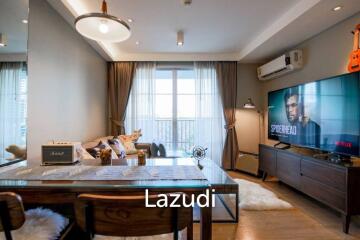 2 Bed 1 Bath 55 SQ.M. Maestro 39 Condominium