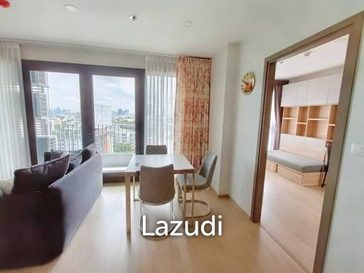 2 Bed 2 Bath 53 SQ.M at IDEO O2 Condo