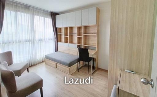 2 Bed 2 Bath 53 SQ.M at IDEO O2 Condo