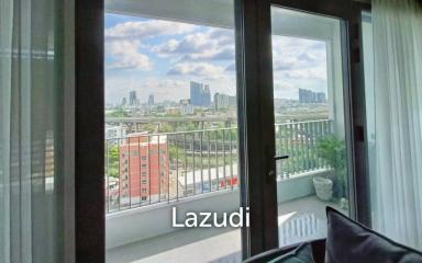 2 Bed 2 Bath 53 SQ.M at IDEO O2 Condo