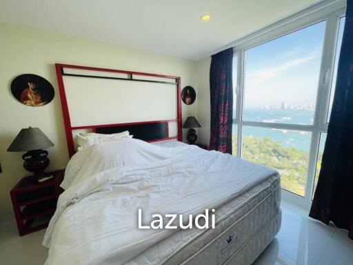 Two Bedroom For Sale In Amari Residences Pattaya