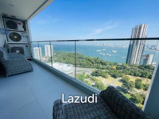 Two Bedroom For Sale In Amari Residences Pattaya