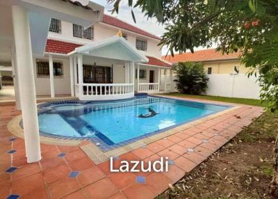 Pool Villa for Sale in Huay Yai Pattaya