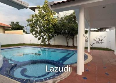 Pool Villa for Sale in Huay Yai Pattaya