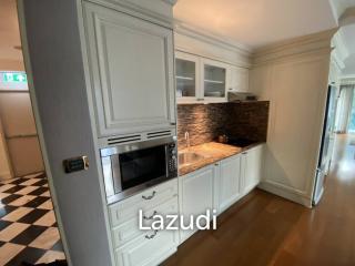 2 Bed 2 Bath / 100 SQ.M / M Ville / For rent