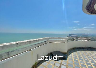 VIP CondoChain Cha Am: 2 Bedroom Sea View Condo