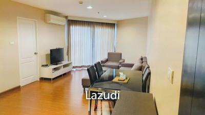 2 Bed 1 Bath 56 SQ.M Belle Grand Rama 9