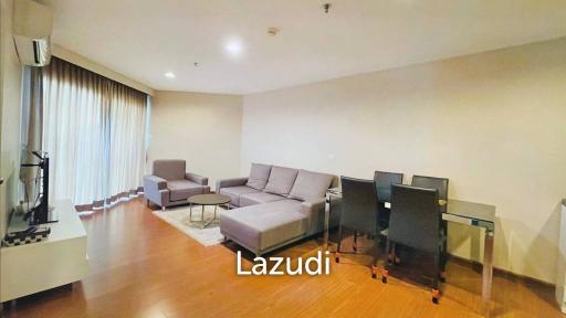 2 Bed 1 Bath 56 SQ.M Belle Grand Rama 9