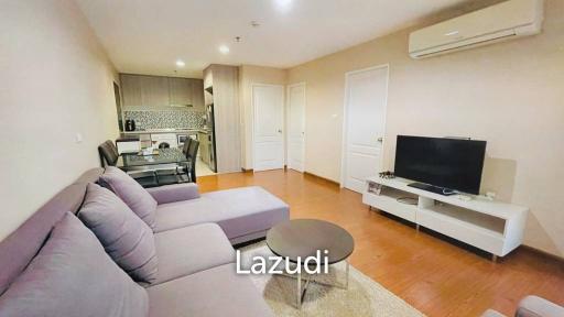 2 Bed 1 Bath 56 SQ.M Belle Grand Rama 9