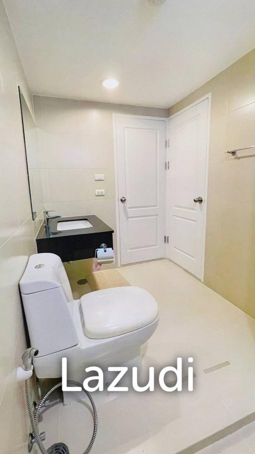 2 Bed 1 Bath 56 SQ.M Belle Grand Rama 9