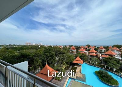 Boathouse: 2 Bedroom Condo With Sea View