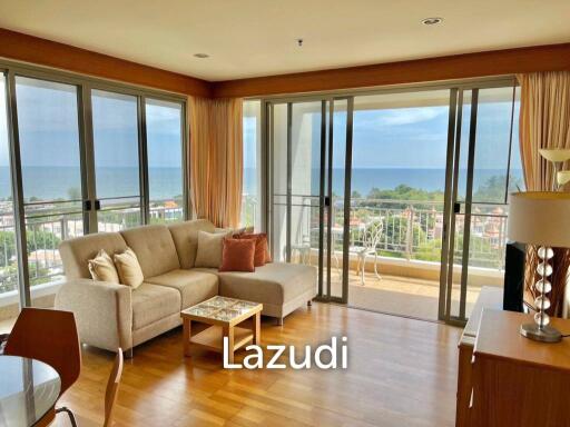 Boathouse: 1 Bedroom Sea View Condo