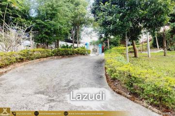 Newly house build on hill for sale in Mae Jan