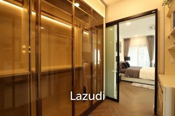 4 Bed 6 Bath 302 SQ.M Nantawan Rama 9 - New Krungthepkreetha