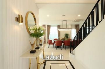 4 Bed 6 Bath 302 SQ.M Nantawan Rama 9 - New Krungthepkreetha