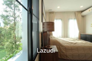 4 Bed 6 Bath 302 SQ.M Nantawan Rama 9 - New Krungthepkreetha