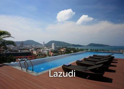 The Bliss Patong 1 Bed 1 Bath