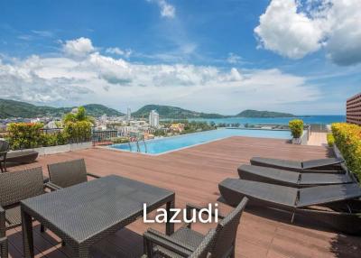 The Bliss Patong 1 Bed 1 Bath