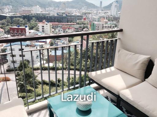 The Bliss Patong 1 Bed 1 Bath