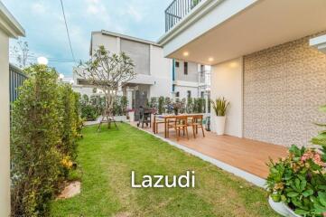 4 Beds 4 Bath 305 SQ.M Rungsii Village