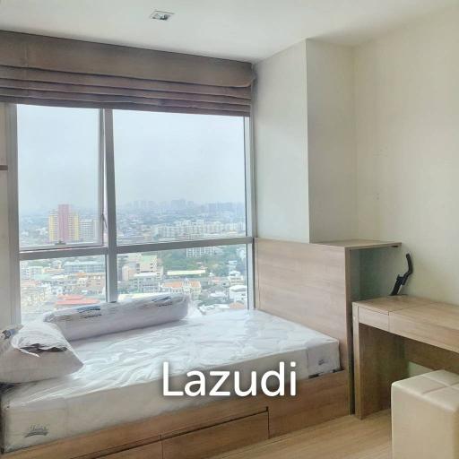 2 Bed 56 SQ.M Rhythm Ratchada - Huai Khwang