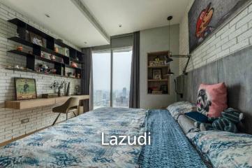 2 Bed 114 SQ.M Magnolias Waterfront Residences