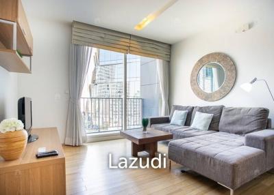 1 Bed 1 Bath 52 SQ.M Siri at Sukhumvit