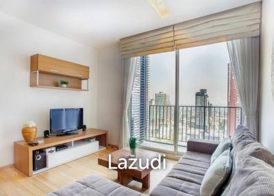 1 Bed 1 Bath 52 SQ.M Siri at Sukhumvit