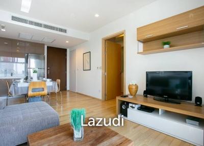 1 Bed 1 Bath 52 SQ.M Siri at Sukhumvit