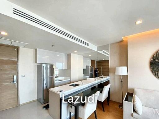 1 Bed 1 Bath 56 SQ.M The Address Sathorn