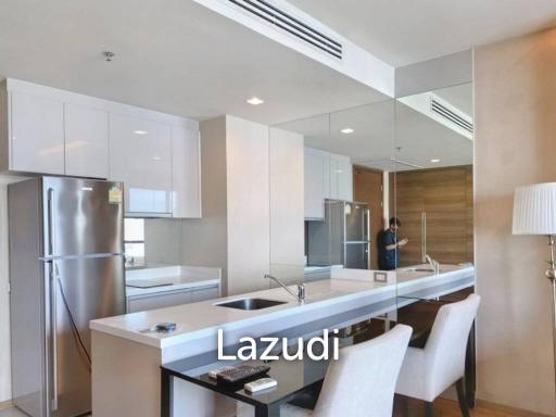 1 Bed 1 Bath 56 SQ.M The Address Sathorn