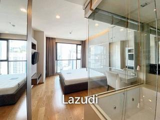 1 Bed 1 Bath 56 SQ.M The Address Sathorn