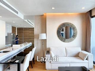 1 Bed 1 Bath 56 SQ.M The Address Sathorn