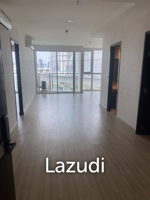 2 Bed 2 Bath 101.05 SQ.M. Sky Walk Condominium