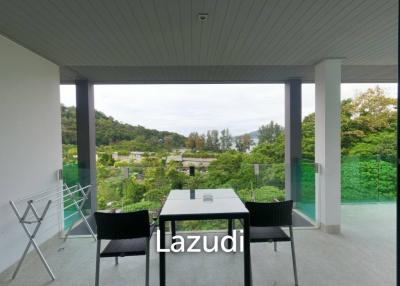 【Foreign Freehold】Sea View 1 Bedroom Condominium in Patong - ID:72358