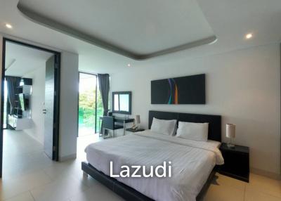 【Foreign Freehold】Sea View 1 Bedroom Condominium in Patong - ID:72358