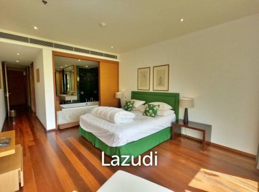 BEACHFRONT- 2 Bedroom Condominium for SALE in Surin