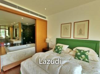 BEACHFRONT- 2 Bedroom Condominium for SALE in Surin