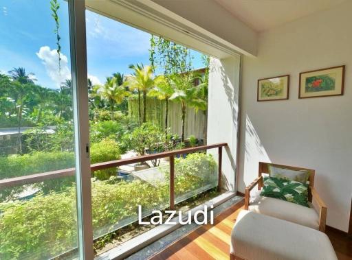 BEACHFRONT- 2 Bedroom Condominium for SALE in Surin