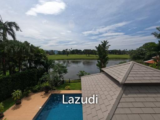 3 Bedrooms at LAGUNA HOME with Pool/Lake/mountain views