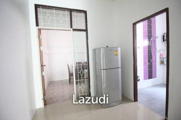 2 Bed 2 Bath Townhouse On Soi 102